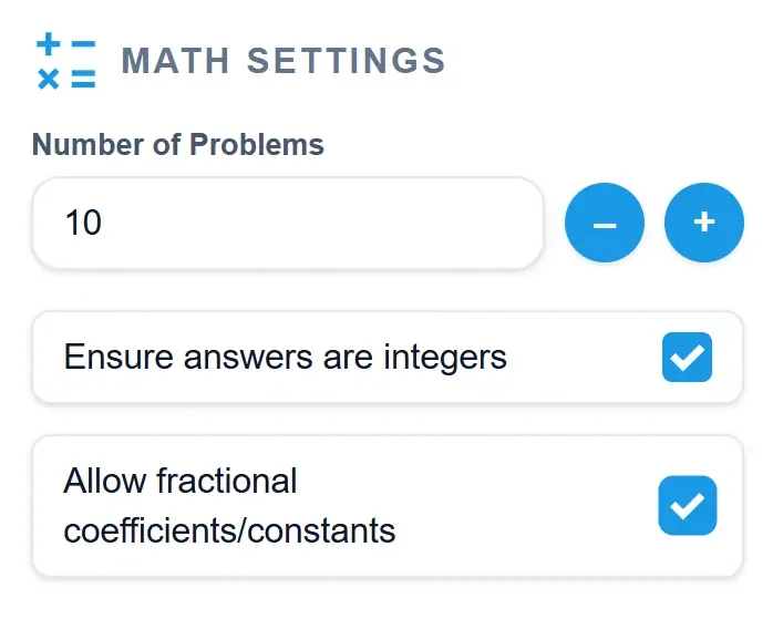 Instant Differentiation preview